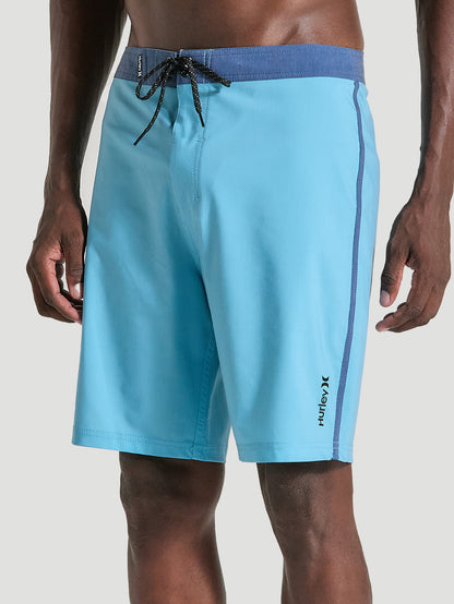 Boardshorts 19,5 Polegadas Azul Hurley Vintage