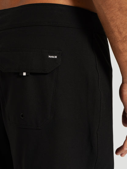 Boardshorts Phantom 18 Preto Hurley Eco Block Party
