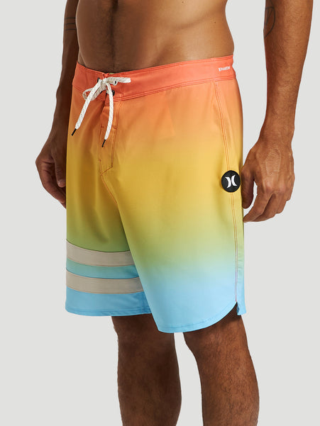 Boardshorts Phantom 18 Estampado Hurley Block Party