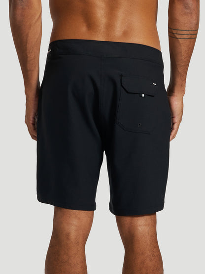 Boardshorts Phantom Preto Hurley Eco One&Only