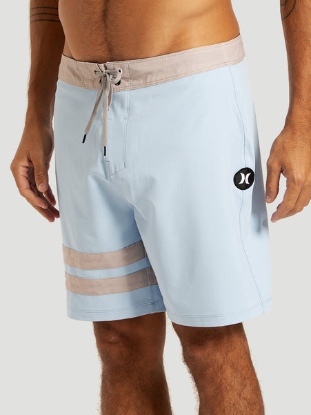 Boardshorts 18 Azul Hurley Block Party