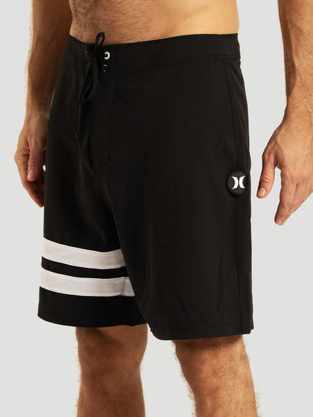 Boardshorts 18 Preto Hurley Block Party