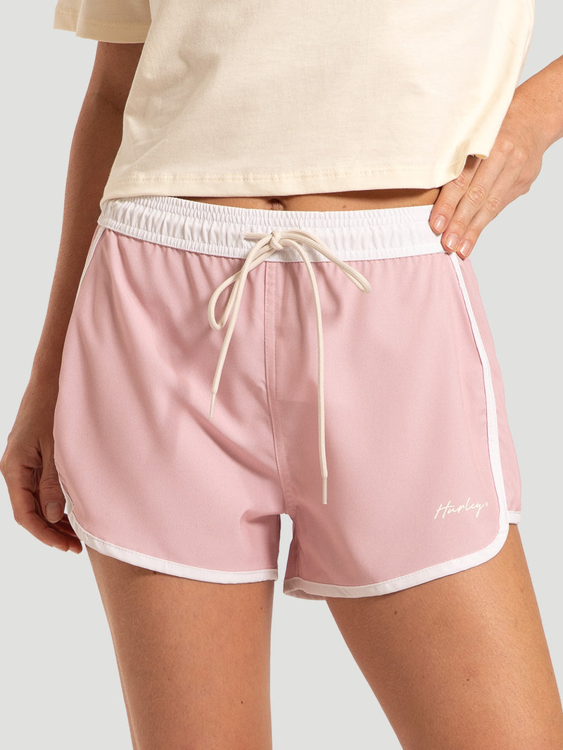 Boardshorts Rosa Hurley Color Basic