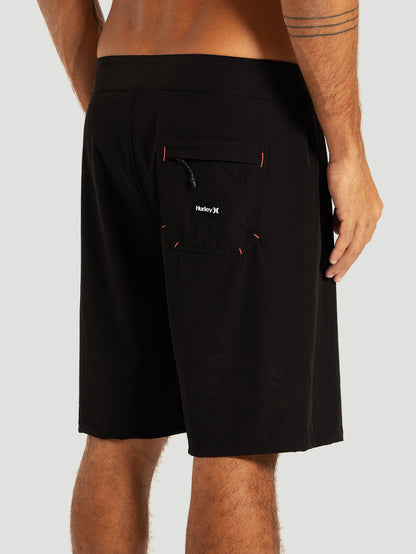 Boardshorts Preto Hurley International
