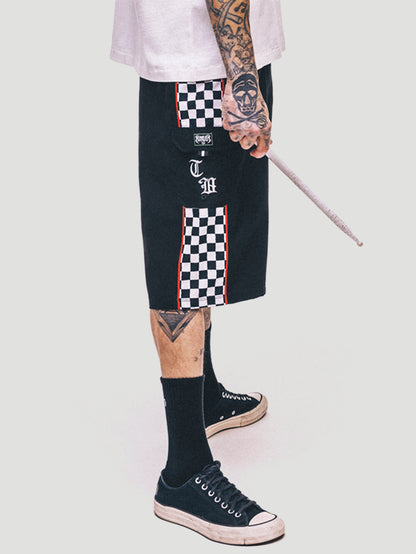 Hurley x Travis Barker Boardshorts Gotchic Cargo