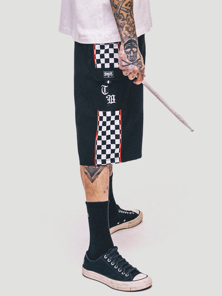 Hurley x Travis Barker Boardshorts Gotchic Cargo