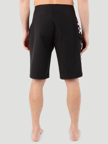 Hurley x Travis Barker Boardshorts Gotchic Cargo