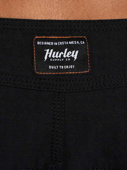 Boardshorts Hurley Built Hybrid 20 Preto