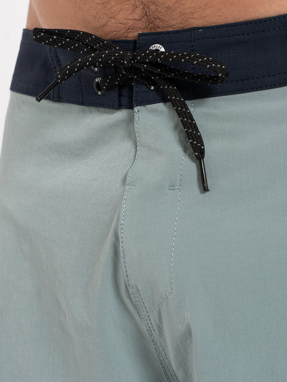 Boardshorts Hurley Slash 19,5" Importado Cinza