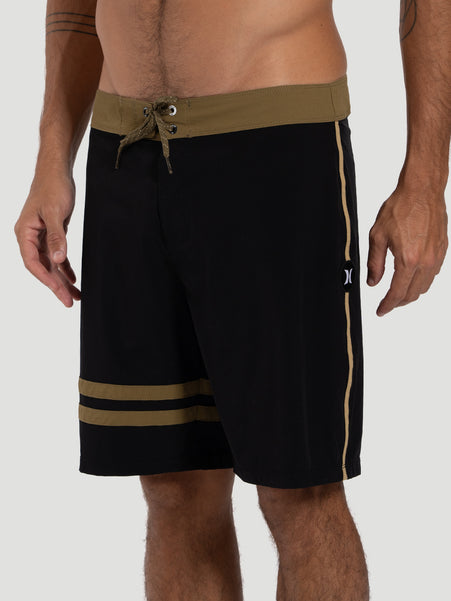 Boardshorts Hurley BP 19,5" Importado Preto