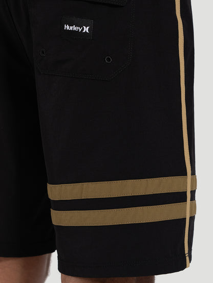 Boardshorts Hurley BP 19,5" Importado Preto