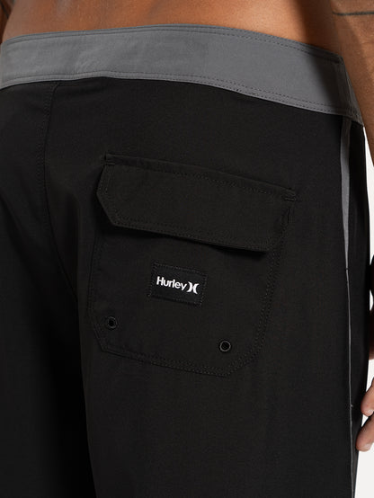 Boardshorts Hurley MFO Start Preto