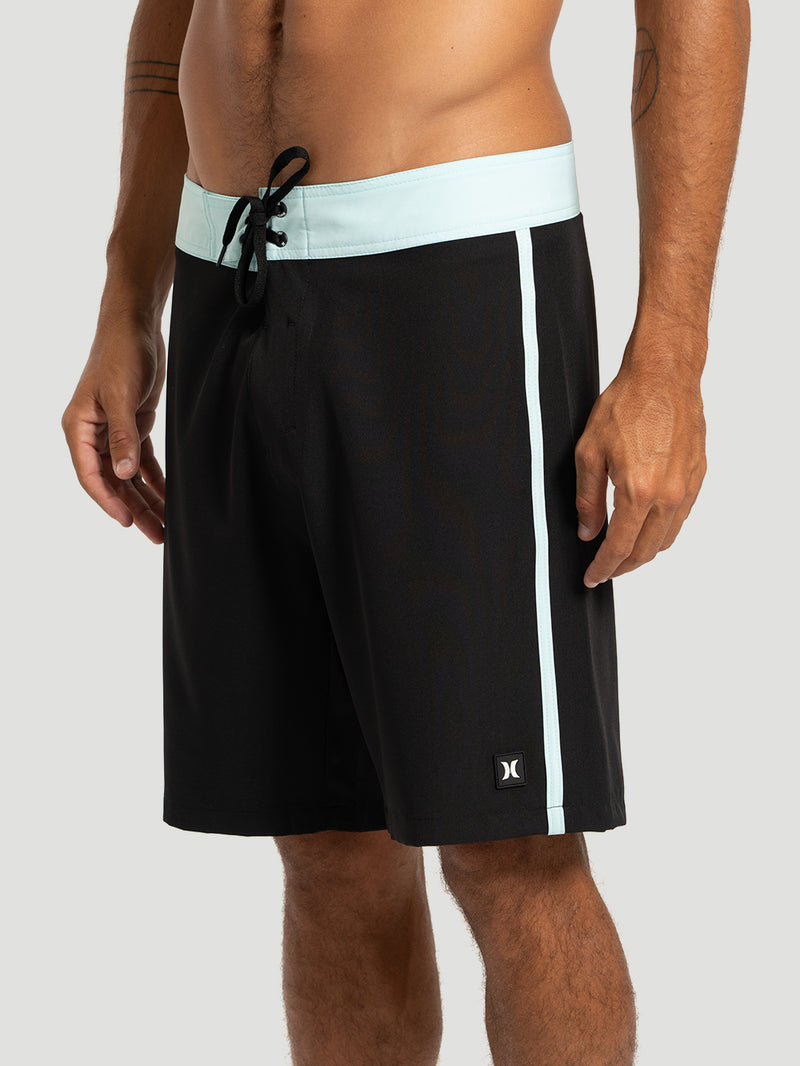 Boardshort Hurley First 19.5 Preto
