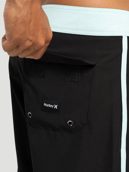 Boardshort Hurley First 19.5 Preto