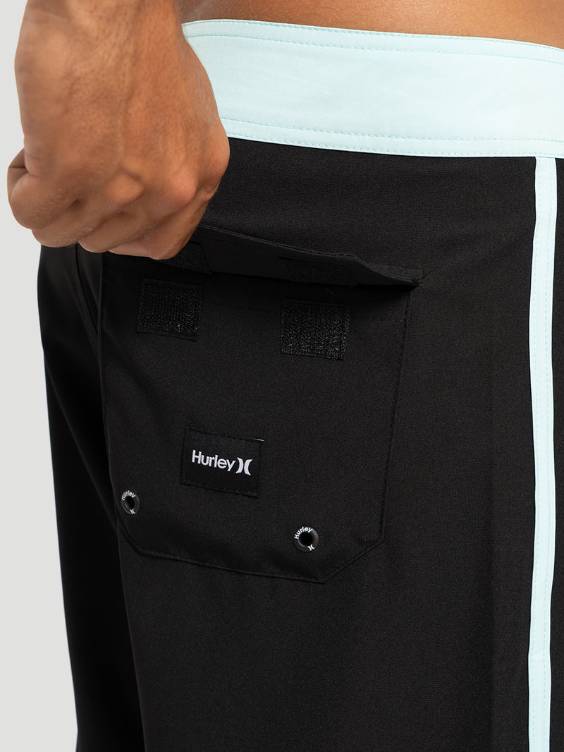 Boardshort Hurley First 19.5 Preto