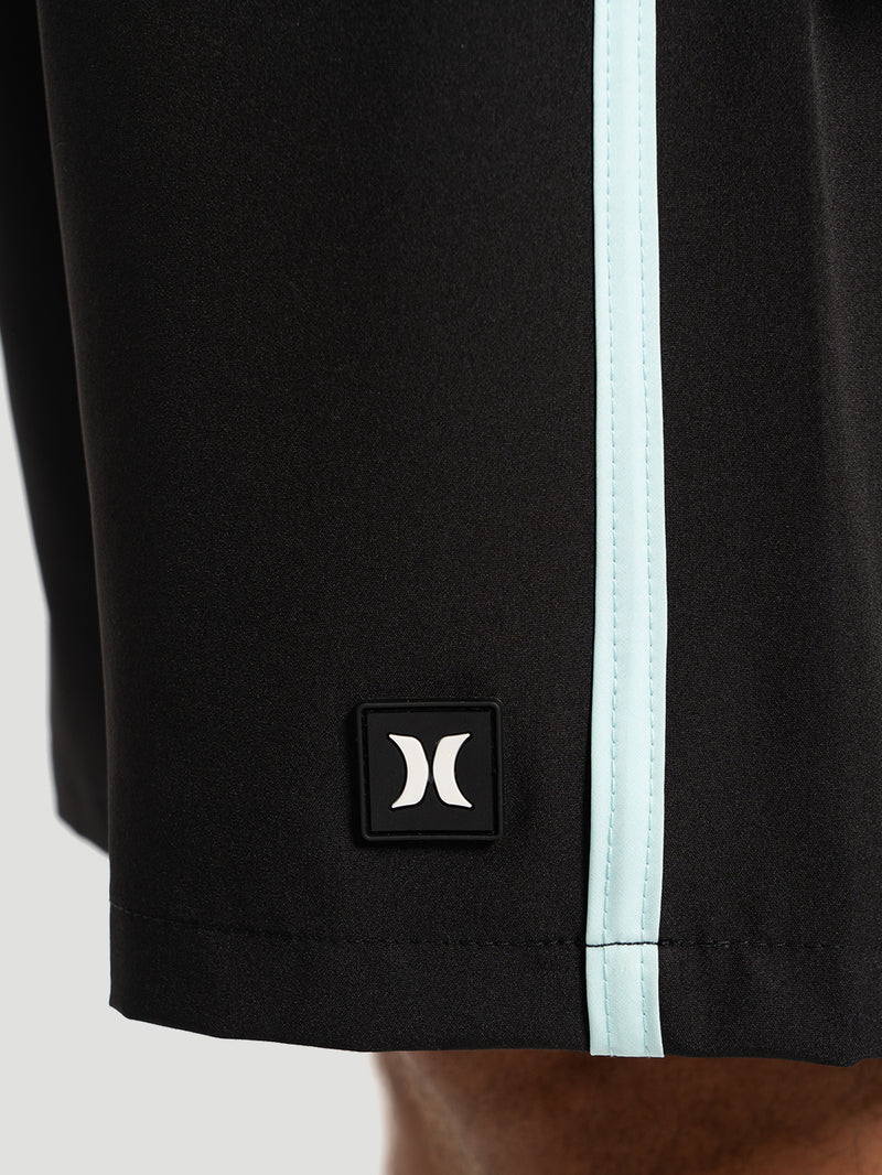 Boardshort Hurley First 19.5 Preto