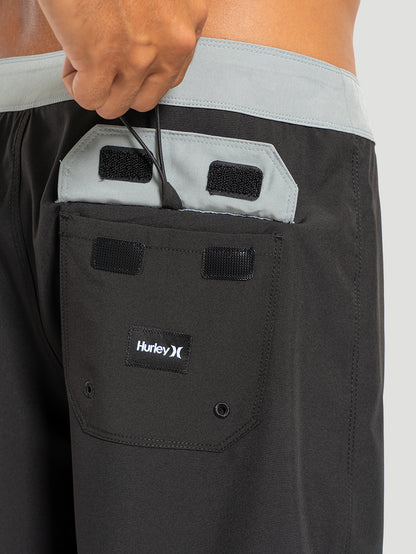 Boardshorts Hurley Masculino One&Only 19" Preto