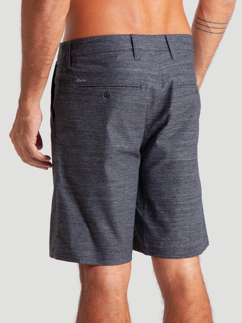 Bermuda Walk 19 Preta Hurley Dri Breathe