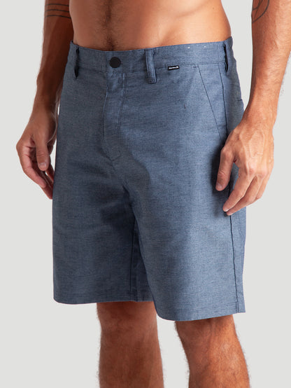 Bermuda Walk Azul Hurley Dri Breathe