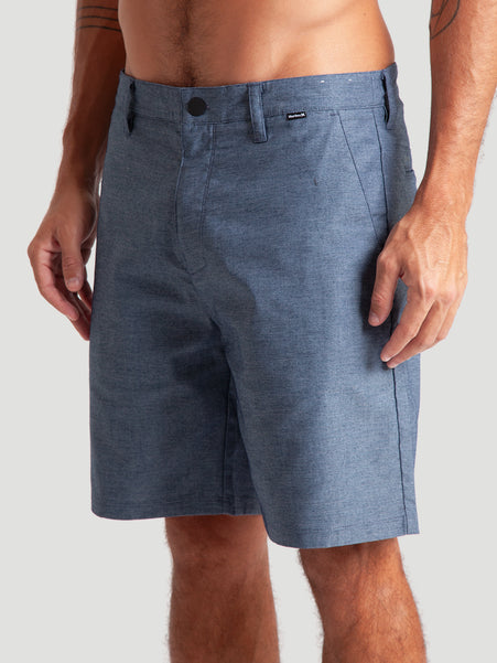 Bermuda Walk Azul Hurley Dri Breathe