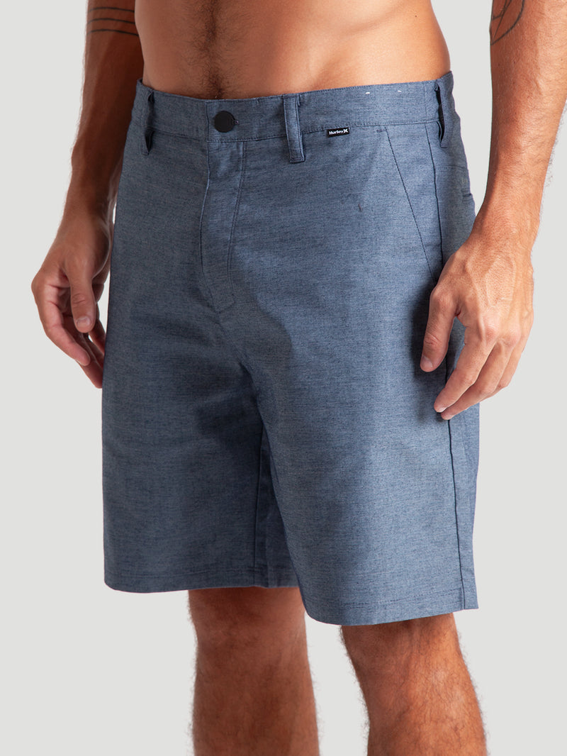 Bermuda Walk Azul Hurley Dri Breathe