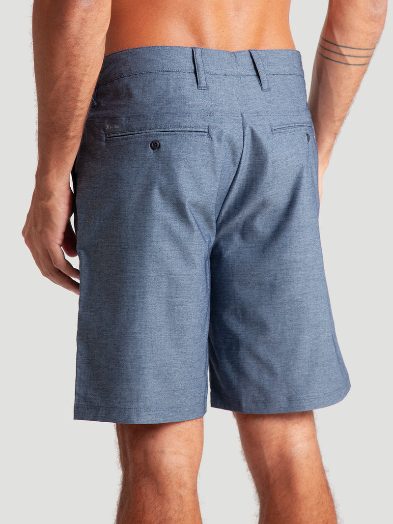 Bermuda Walk Azul Hurley Dri Breathe