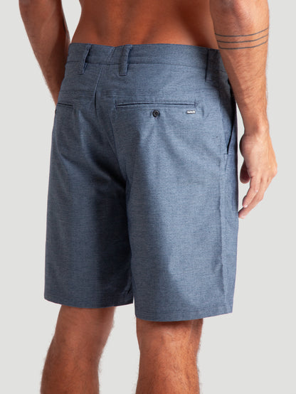 Bermuda Walk Azul Hurley Dri Breathe