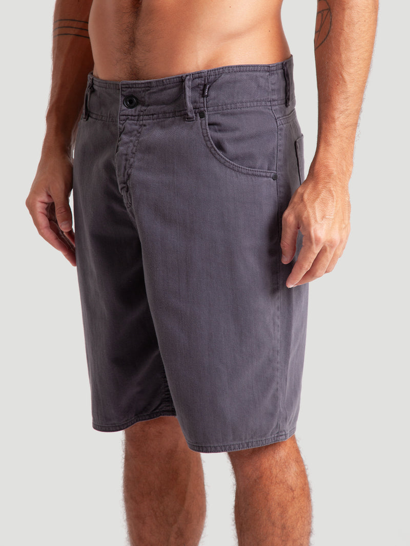 Bermuda Walk Preta Hurley Change