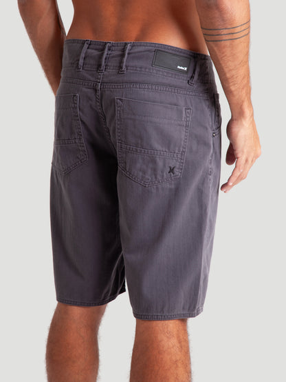 Bermuda Walk Preta Hurley Change