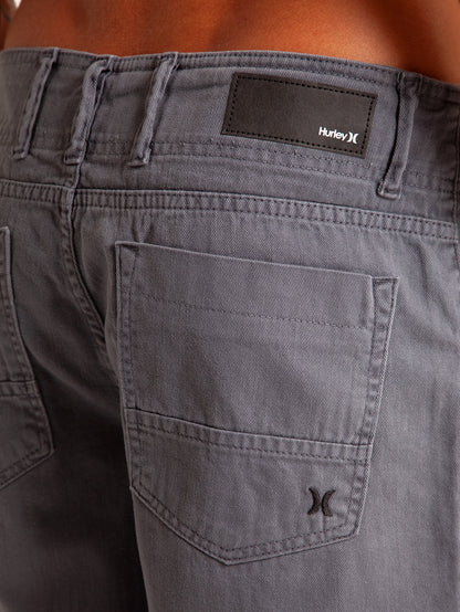 Bermuda Walk Cinza Hurley Change