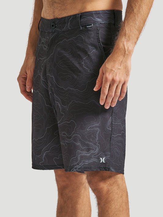 Pantaloncini Bermuda Hurley Uomo - Cargo E Traspirante Pantaloncini Bermuda Hurley Uomo - Cargo E Traspirante