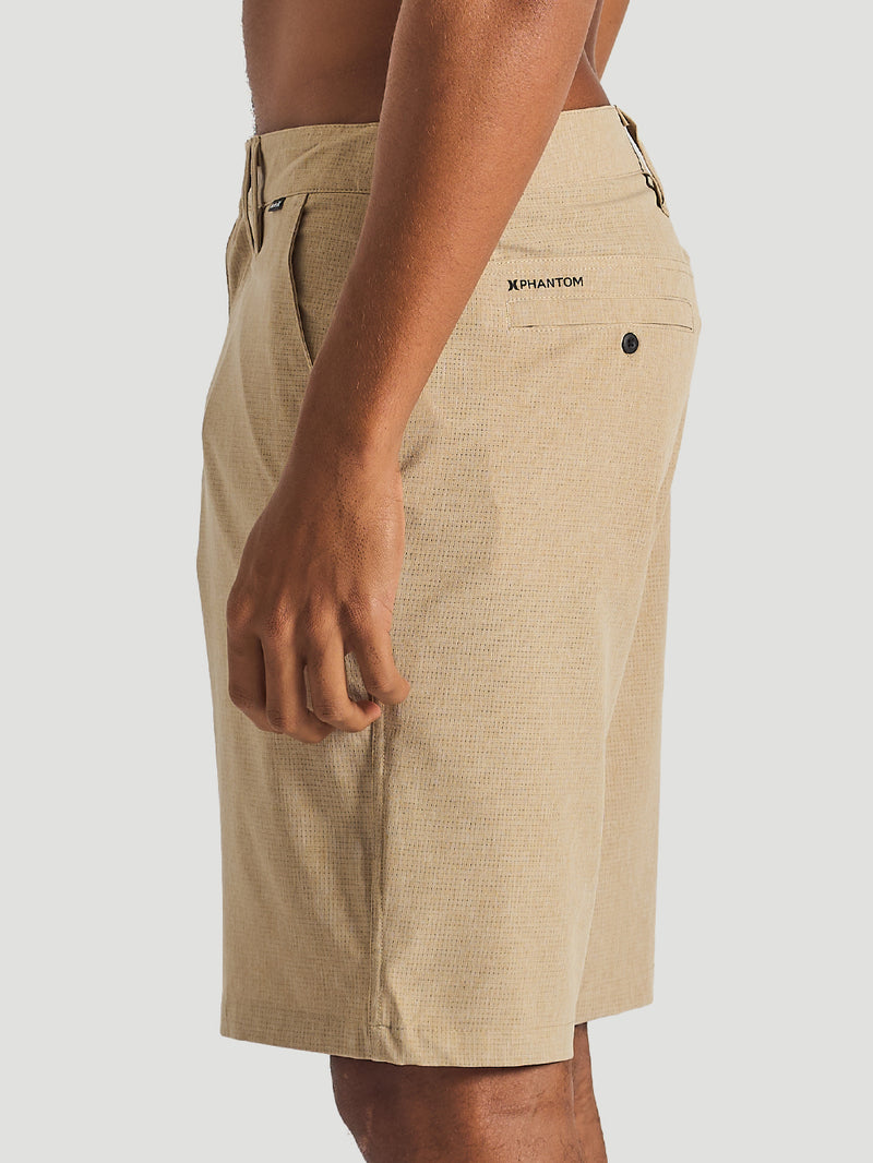 Bermuda Walk Hurley Phantom Flow 20'' Caqui
