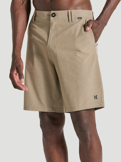 Bermuda Walk Chino Bege Hurley City