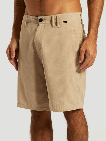 Bermuda Walk Phantom Caqui 20 Hurley Flow