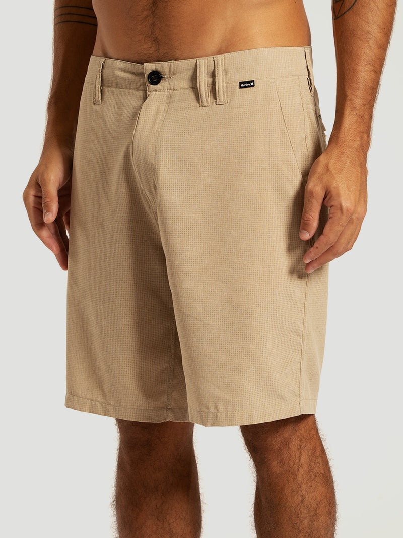 Bermuda Walk Phantom Caqui 20 Hurley Flow