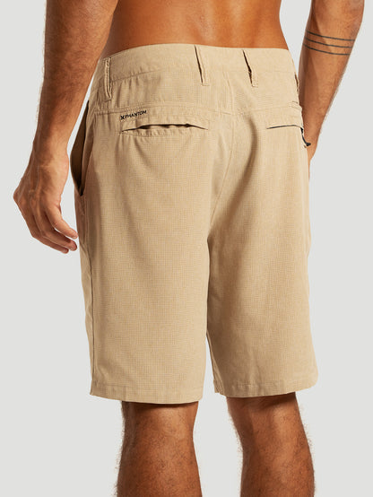 Bermuda Walk Phantom Caqui 20 Hurley Flow