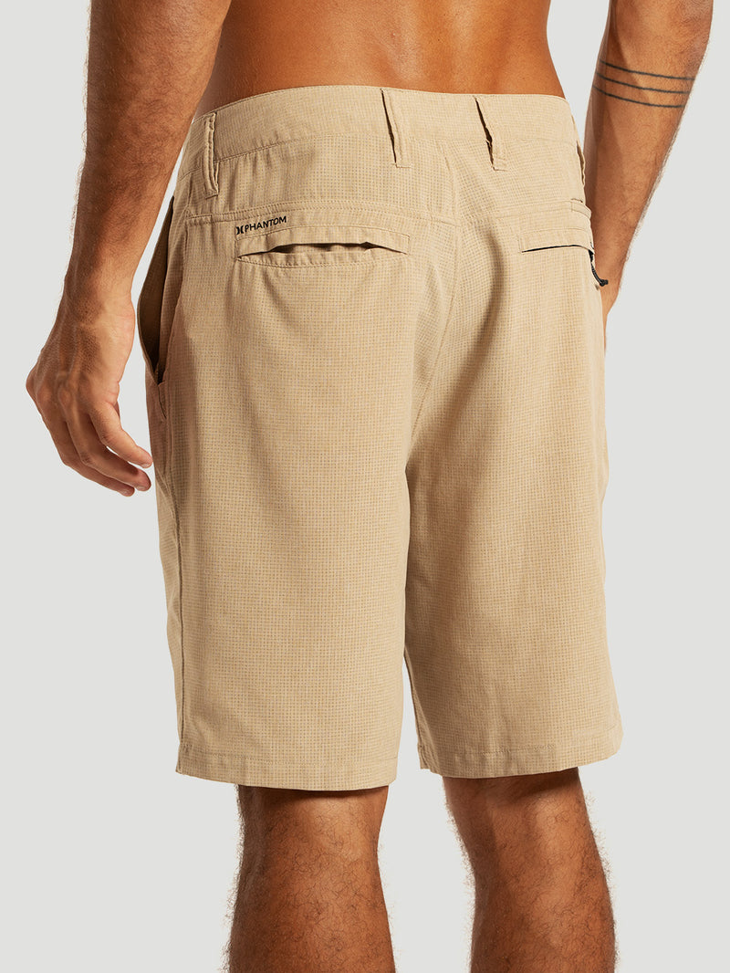 Bermuda Walk Phantom Caqui 20 Hurley Flow