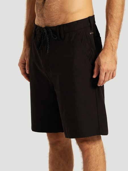 Bermuda Walk Phantom Preto 19 Hurley Nomad
