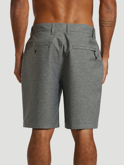 Bermuda Walk Phantom Preta 20 Hurley Heather