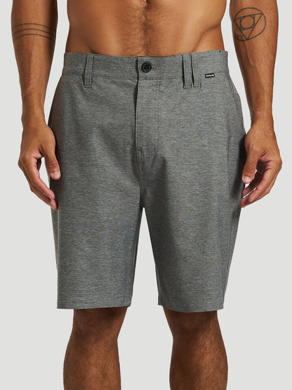 Bermuda Walk Phantom Preta 20 Hurley Heather
