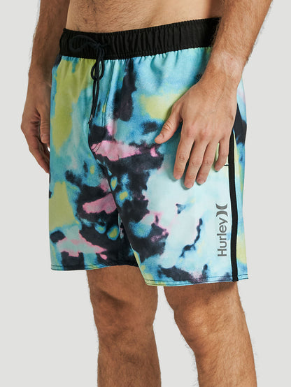 Shorts Hurley Liquid 16,5" Multi