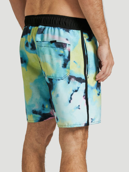 Shorts Hurley Liquid 16,5" Multi