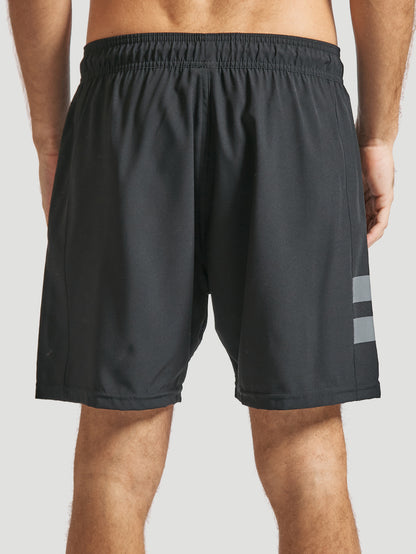 Shorts Hurley Block 16,5" Preta