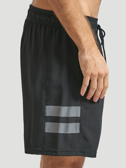 Shorts Hurley Block 16,5" Preta