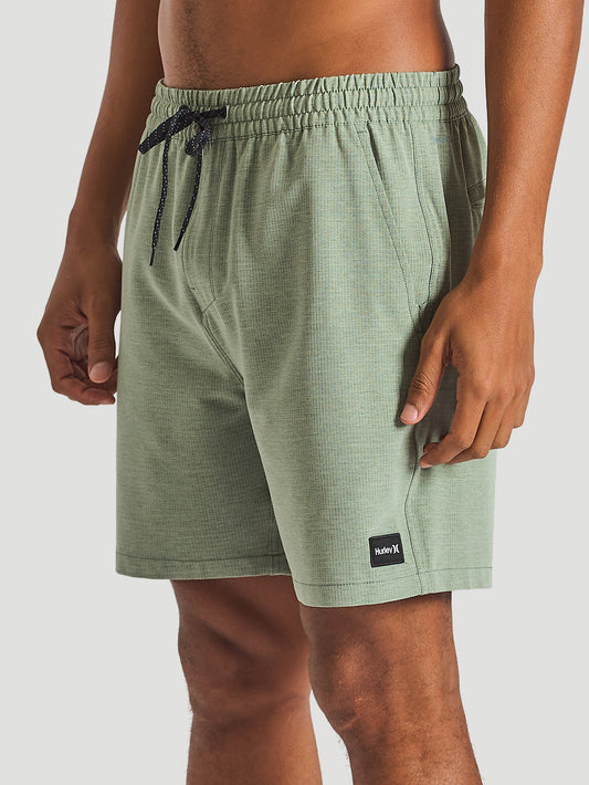 Shorts Hurley Phantom Zuma II Volley 18'' Verde