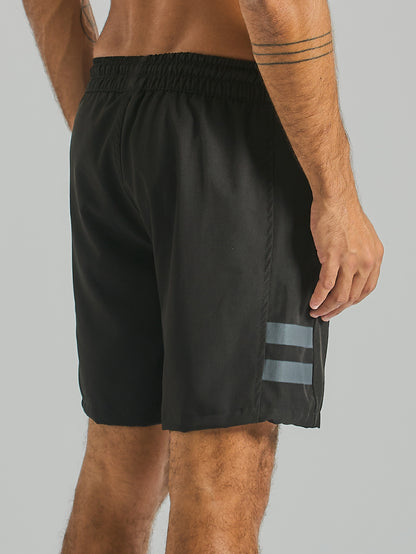 Shorts Hurley Block 17'' Preto