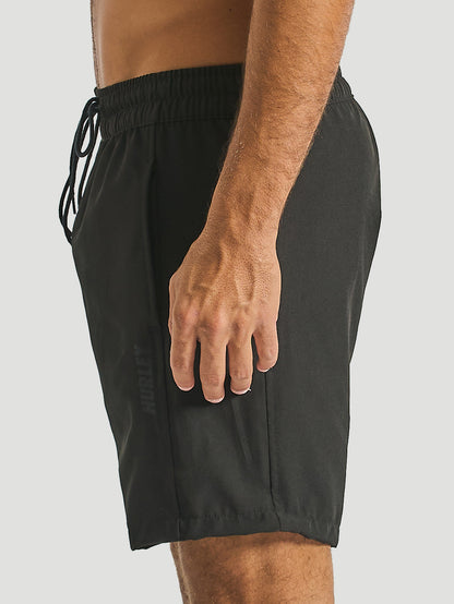 Shorts Hurley Block 17'' Preto