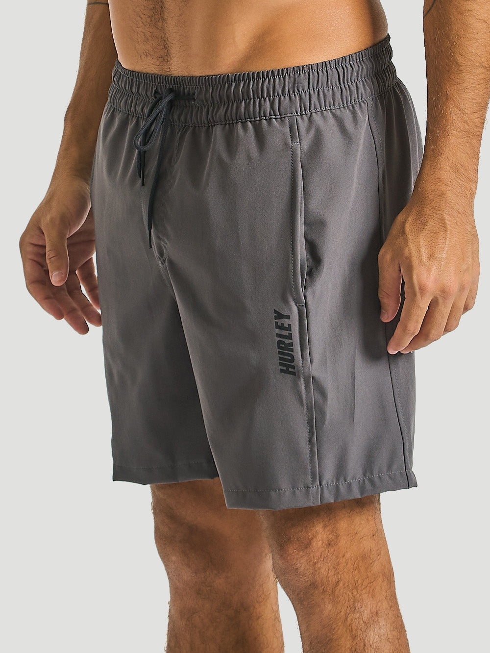 Shorts Hurley Block 17'' Chumbo