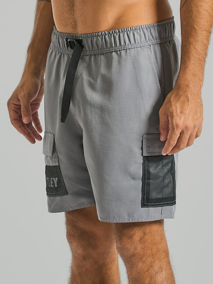 Shorts Hurley Crossover 17'' Chumbo