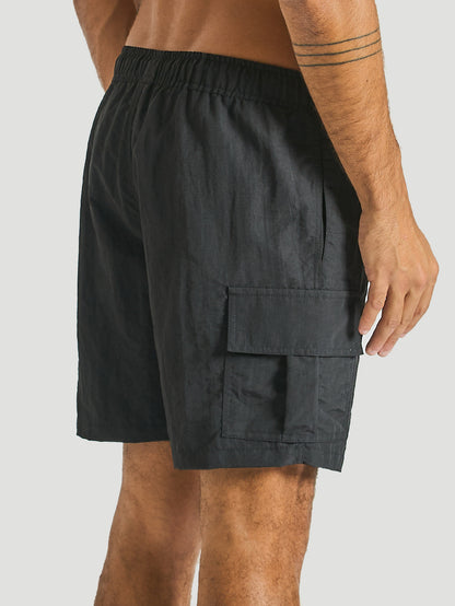 Shorts Hurley Techno 17'' Preto